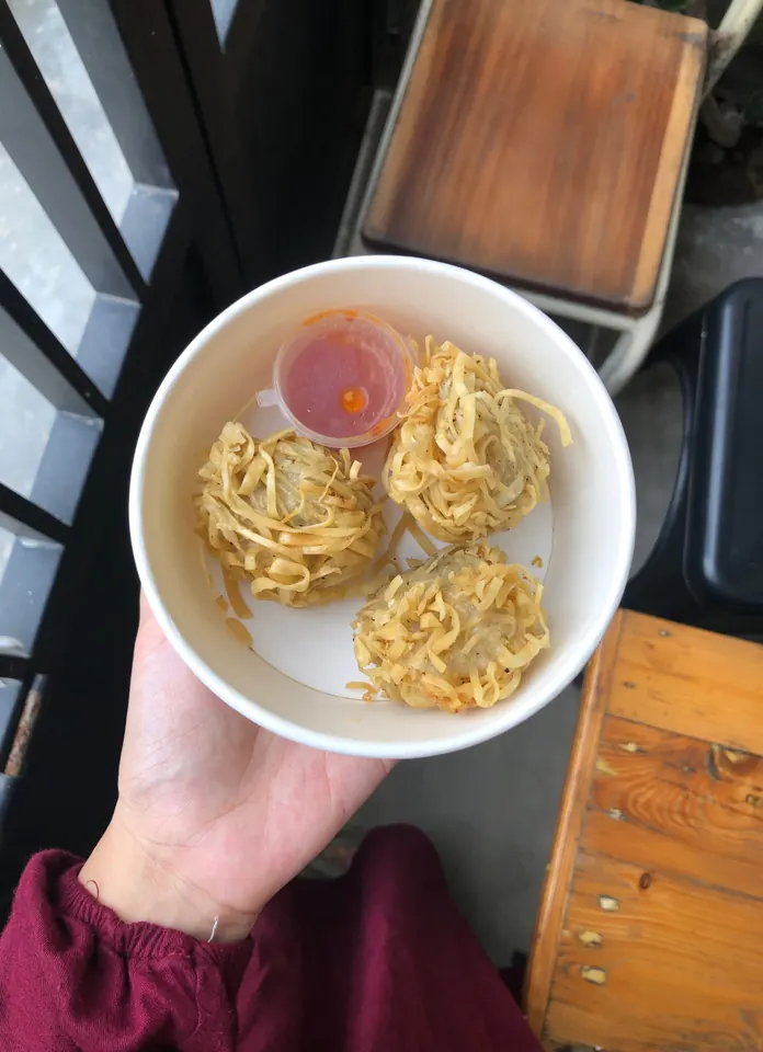 Bola Rambutan
