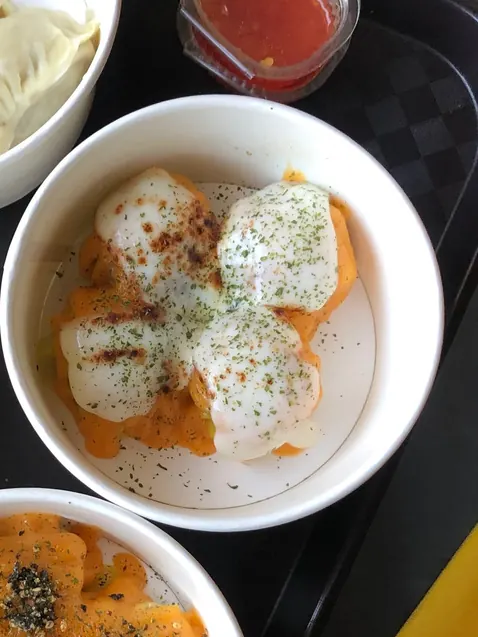 Dimsum Mentai Moza