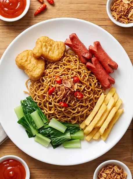 Indomie Special