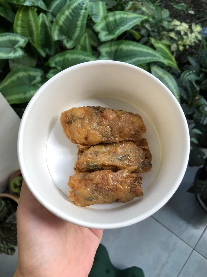 Lumpia Kulit Tahu