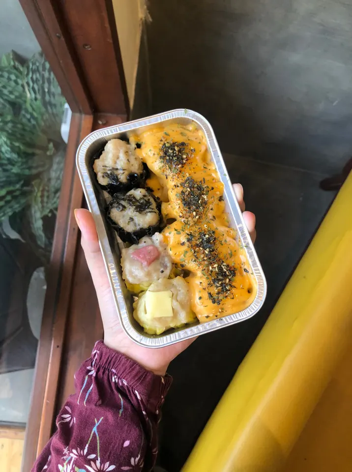 M8 Ori mix Mentai