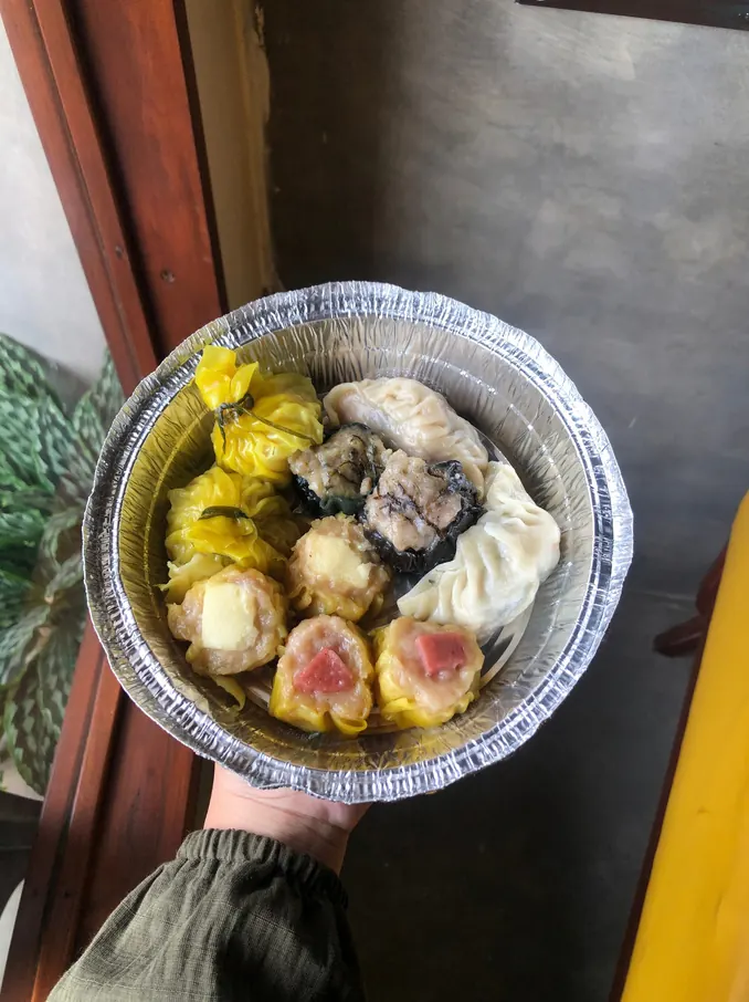 Party L Ekado Gyoza
