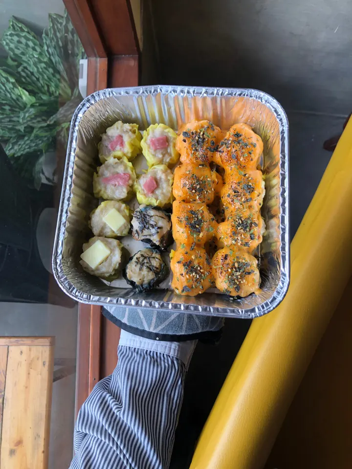 Party LL Mix Dimsum