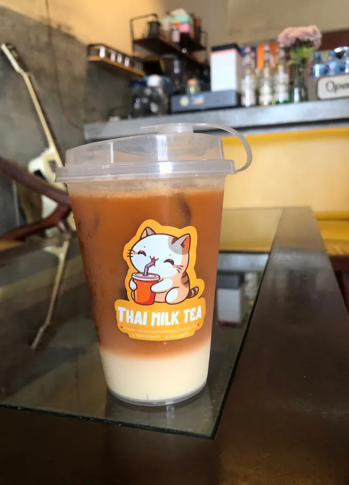Thai Milk Tea